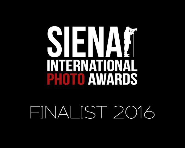 Finalista al Siena International Photo Awards