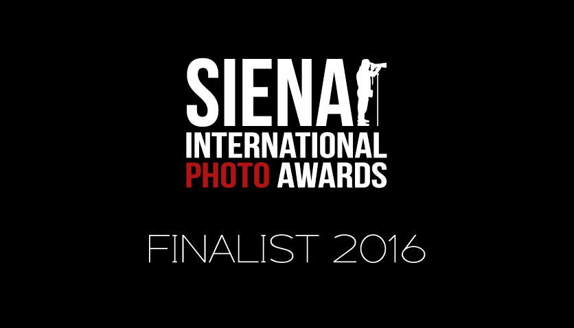 Siena International Photo Awards Finalist