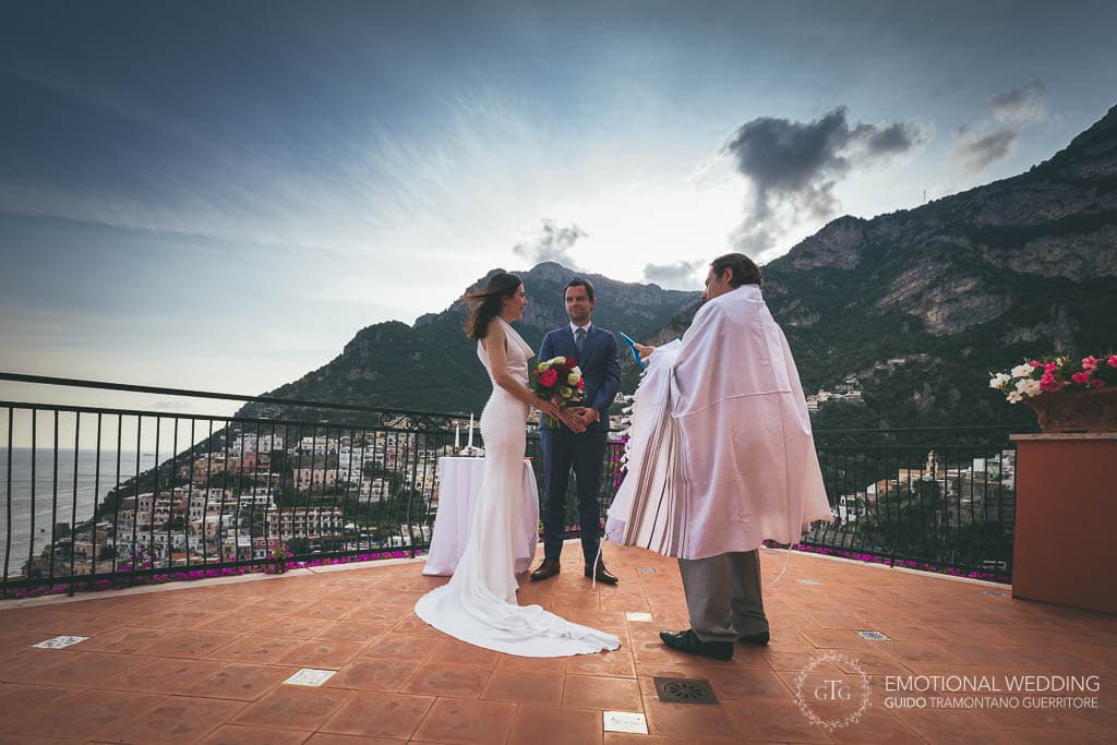 Positano Wedding Photographer - Adrienne & Sebastian
