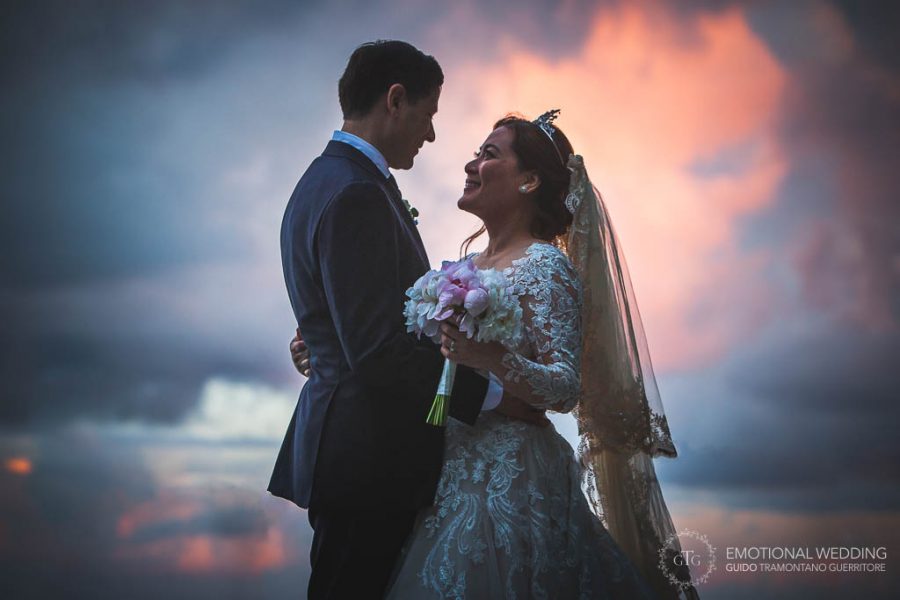 Amalfi Wedding Photography - Carissa & Alfredo