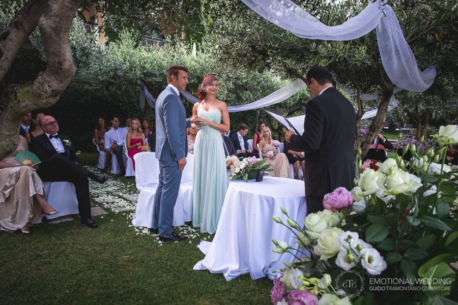 Fotografo di Matrimonio in Italia - Daisy & Jean Paul