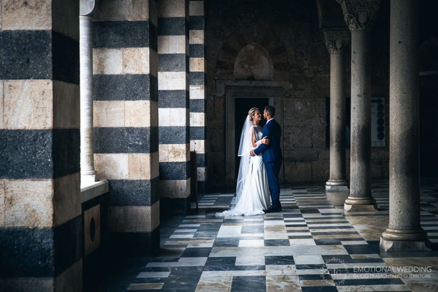 Fotografo di Matrimonio a Maiori - Stephanie & Alessandro
