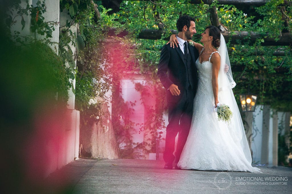 Fotografia di Matrimonio a Ravello - Maria Giovanna & Alessandro