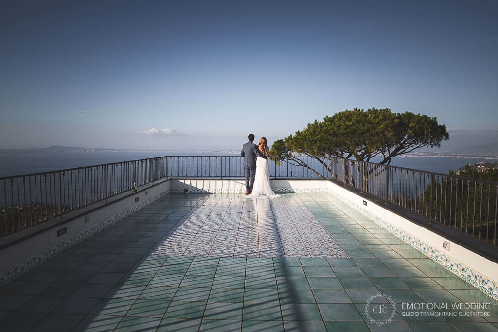 Sorrento Wedding Photographer - Arianna & Trevor