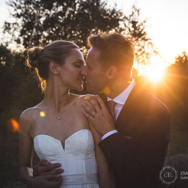 Tuscany Wedding Photographer - Sophia & Mats