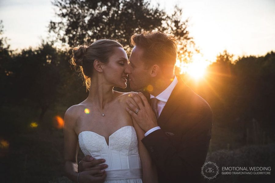 Fotografo Matrimonio Toscana - Sophia & Mats