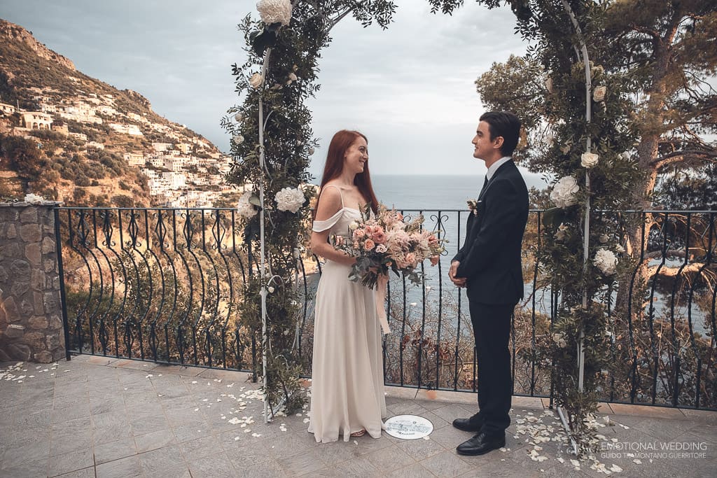 elopement photographer amalfi coast