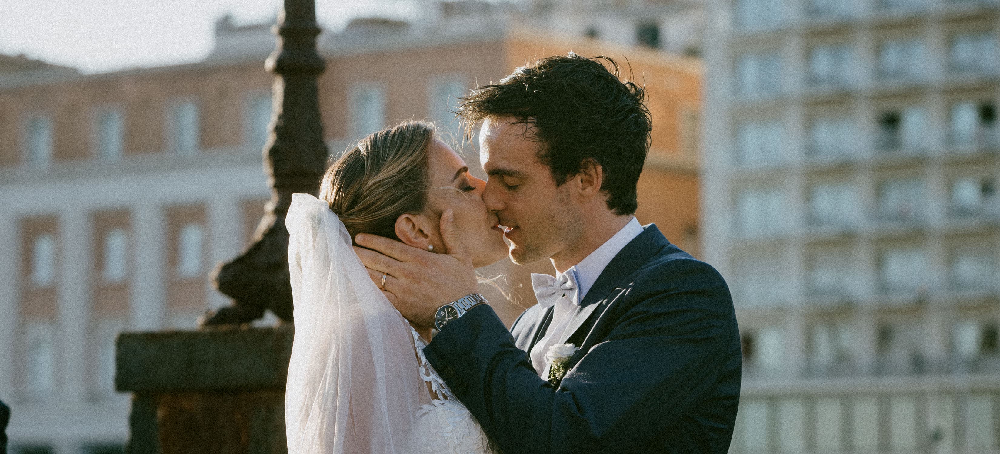 napoli wedding photographer san francesco al monte martina raf cover