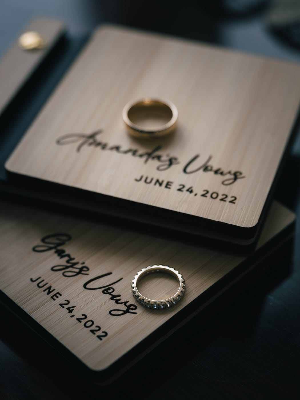 ruby wedding package cover